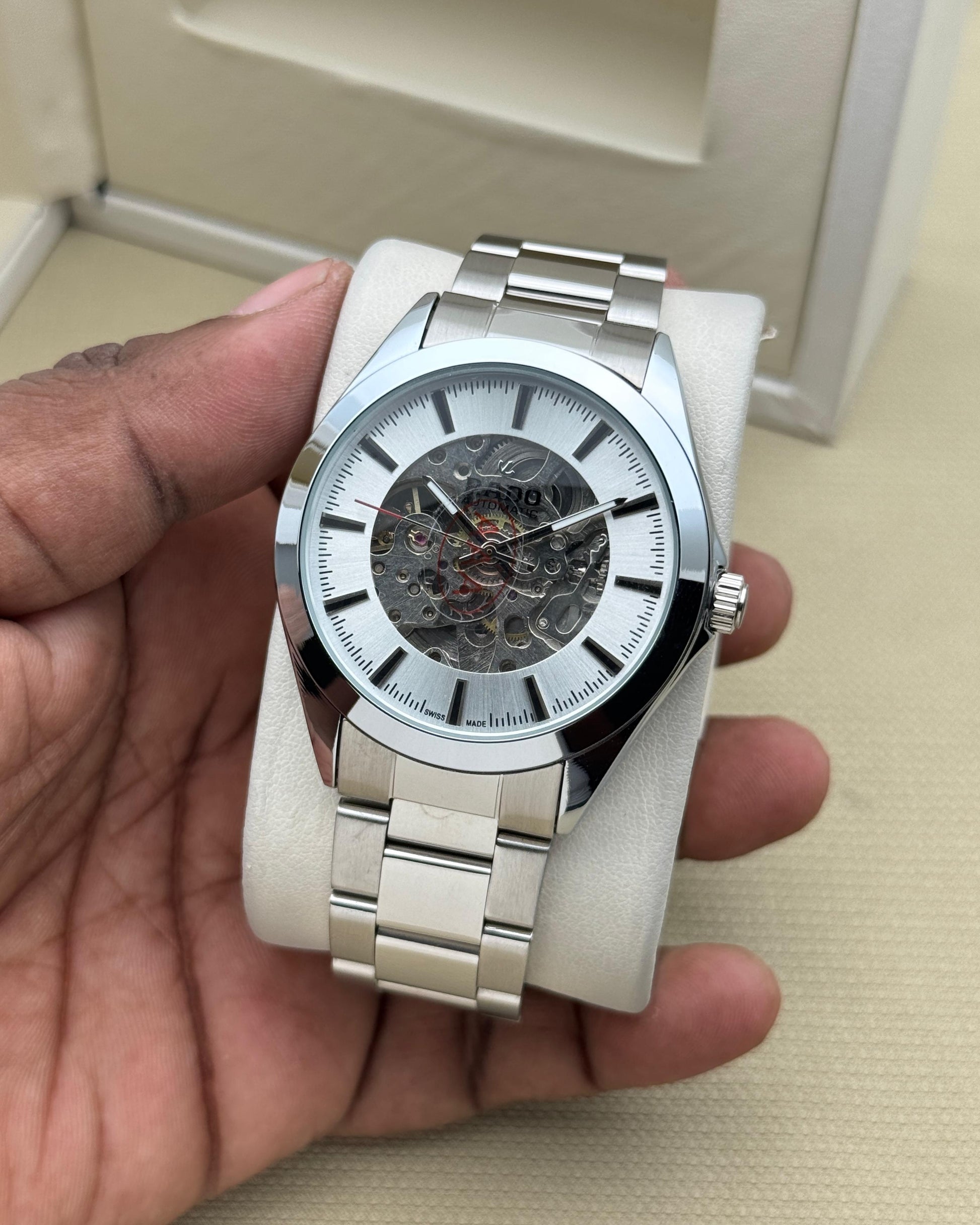 Rado HyperChrome Automatic Open Heart