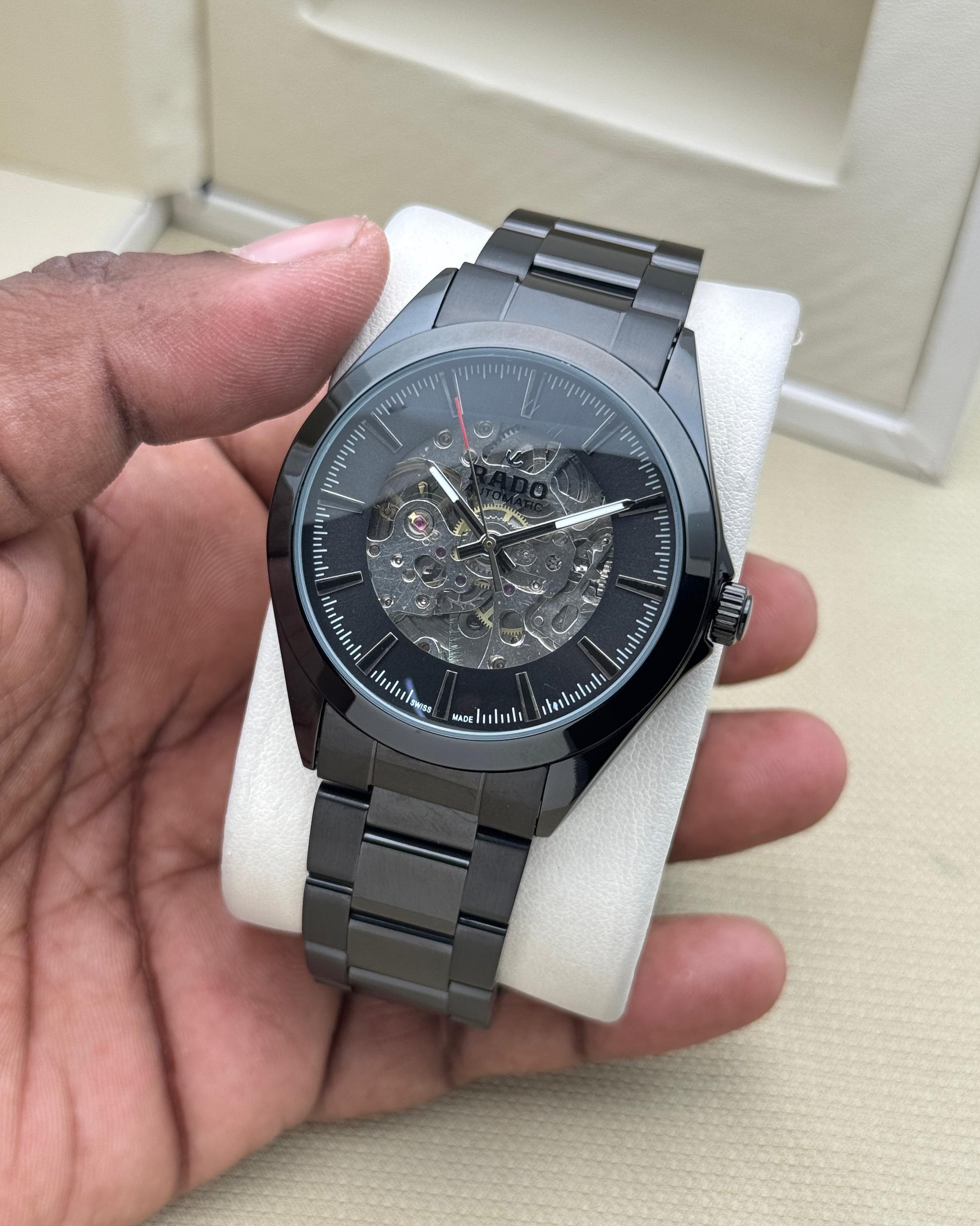 Rado HyperChrome Automatic Open Heart
