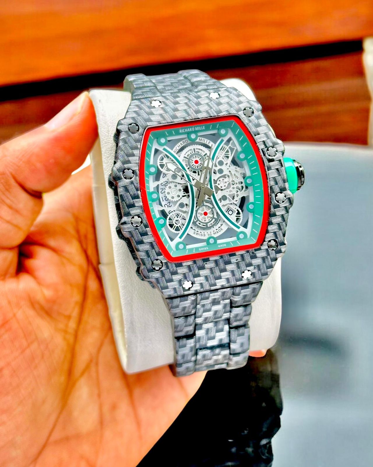 Richarro Mille watch