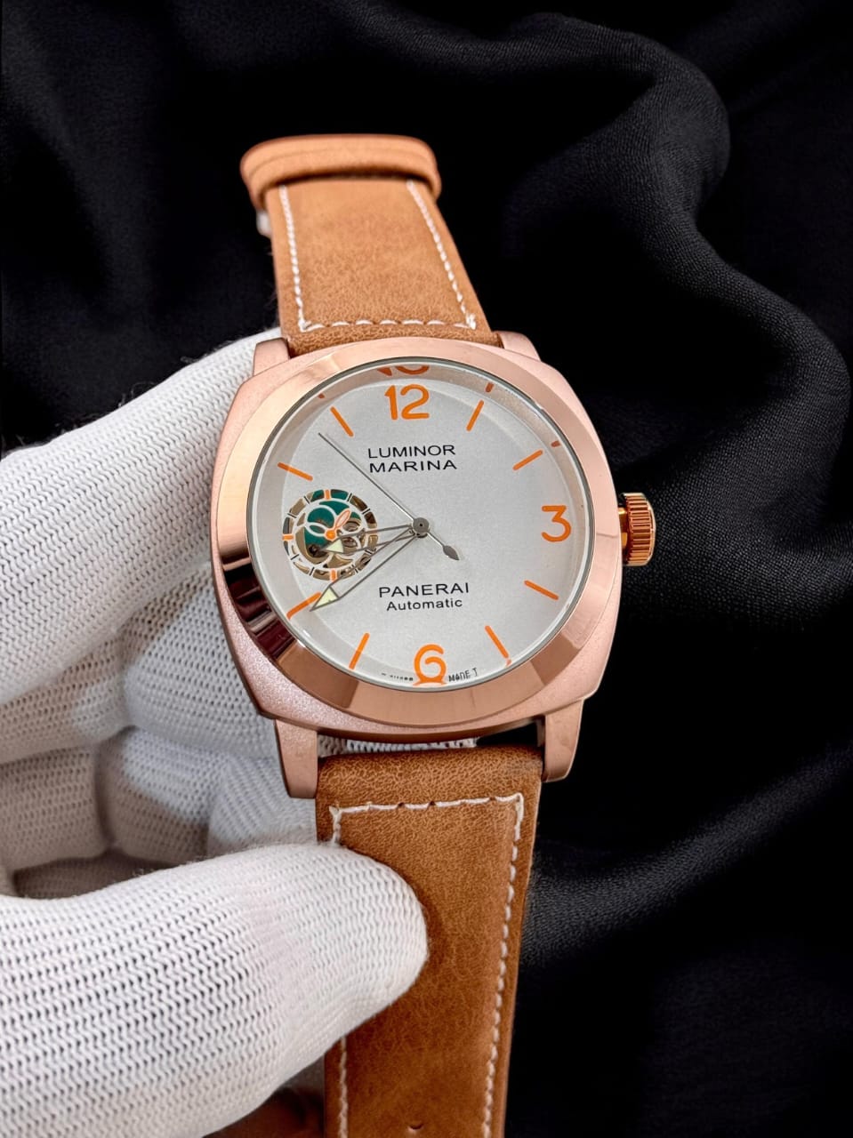 Panerai Luminor Marina Automatic