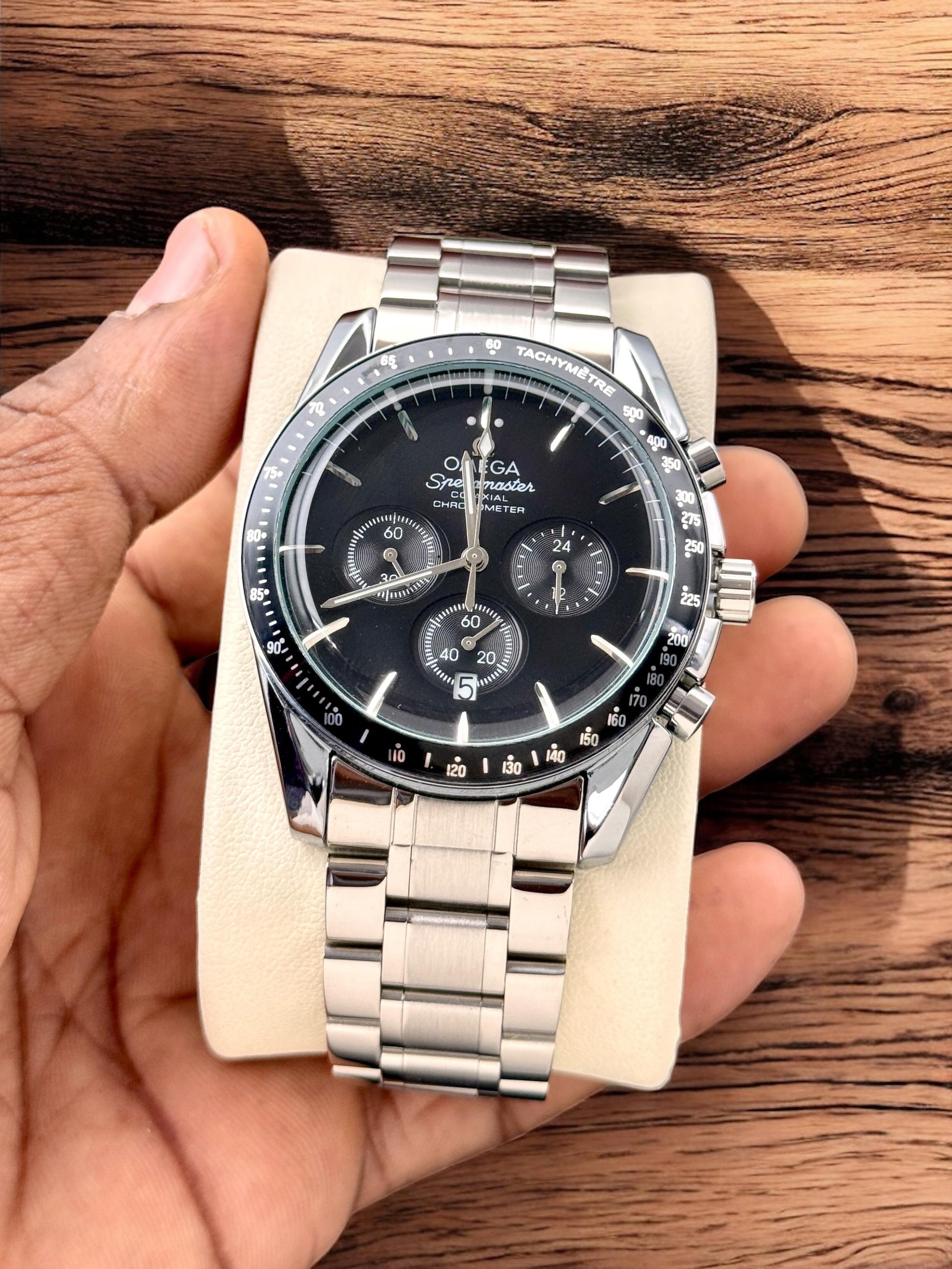 Omega Speedmaster Date
