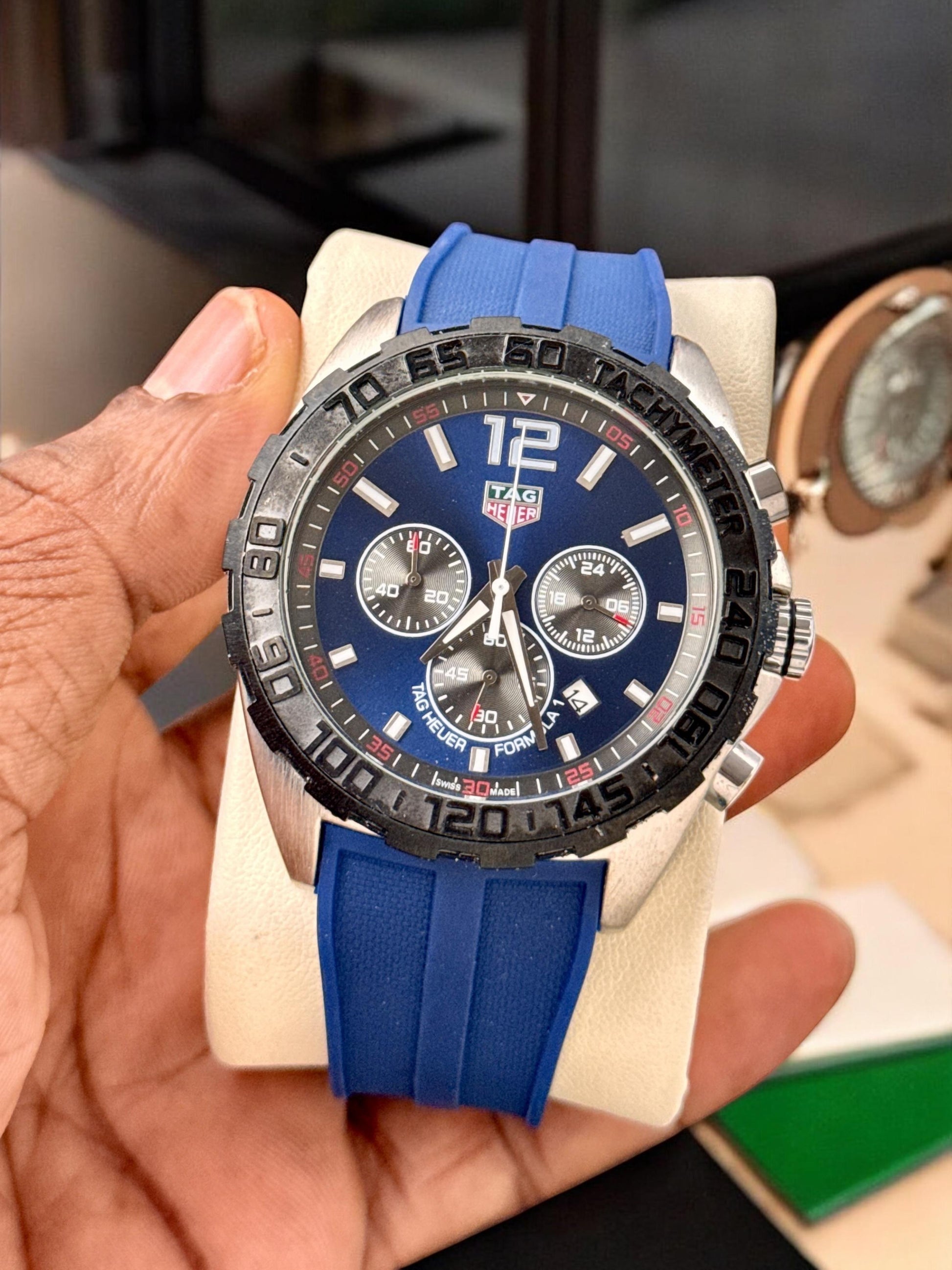 TAG Heuer Formula 1 Chronograph.