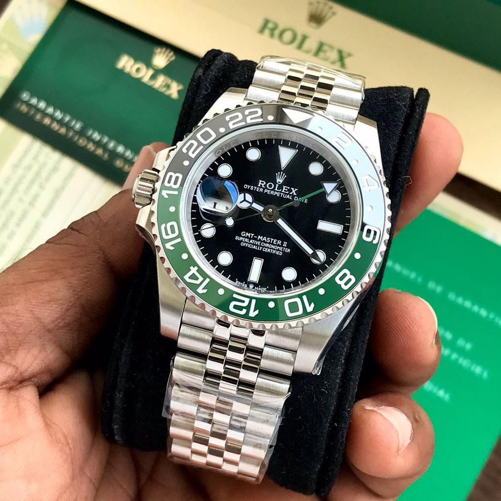 Rolex GMT-Master II