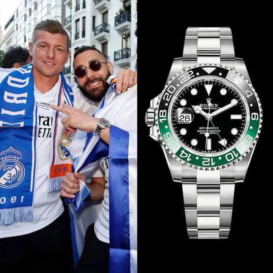 Rolex GMT-Master II